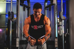 trening push pull