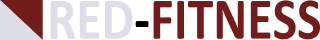 Logo red-fitness.pl